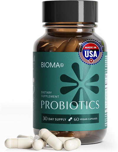 BIOMA Probiotics - Digestive Health Probiotic